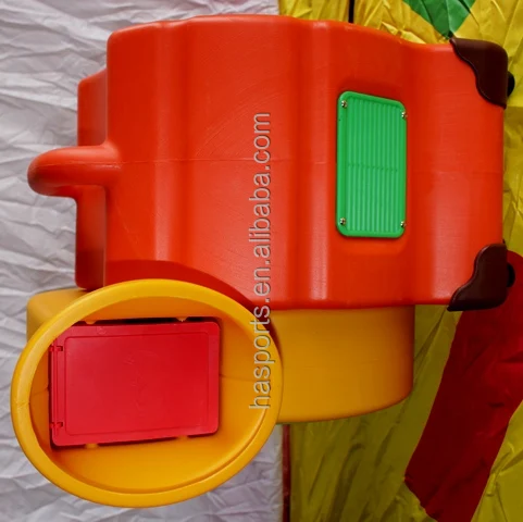 Air Blower Inflatable Bouncer Bounce Jumping Combo Slide Air Blower