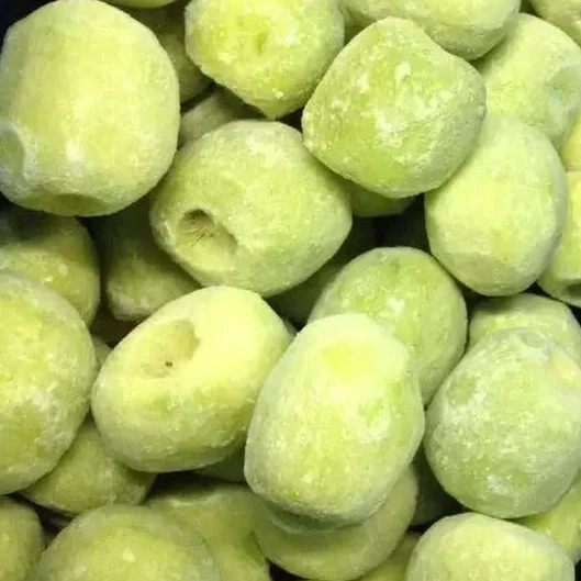 Premium IQF Frozen Kiwi Supplier IQF Frozen Kiwi