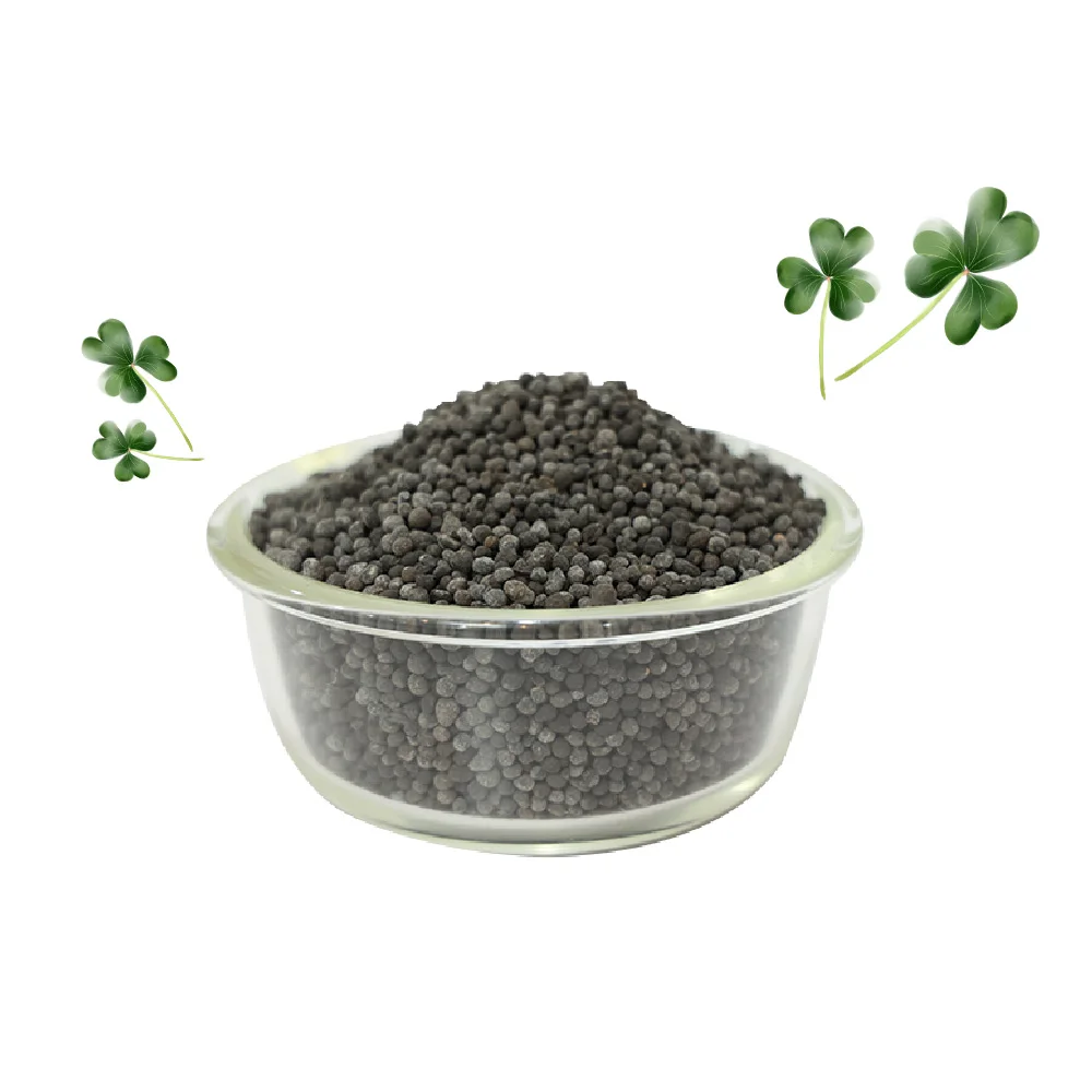 Lukang High Nutrient Organic Fertiliser Acid Granules Fertilizer Organic Fertilizer Potassium Humate