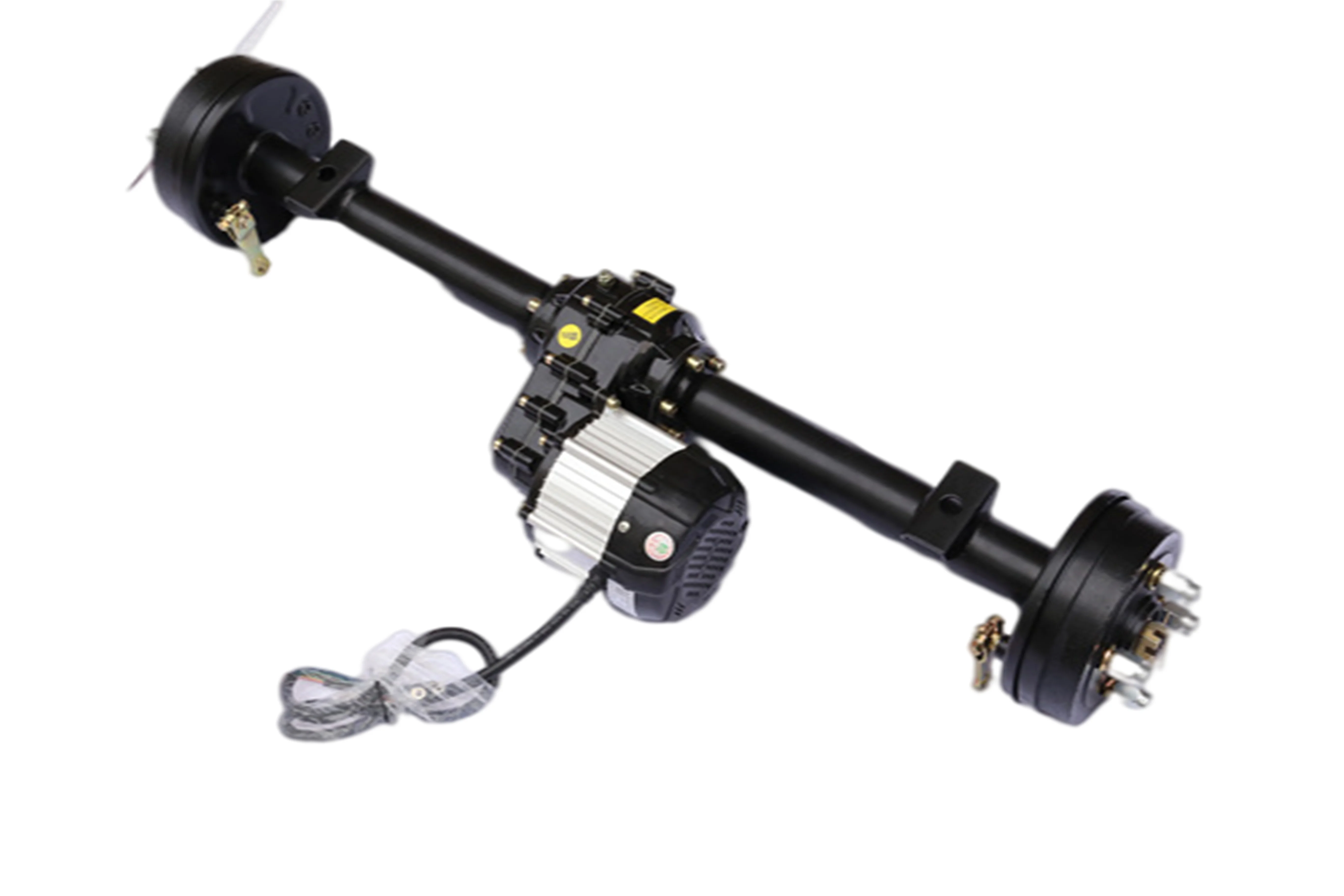 Worth Buying Electric Vehicle Motor Rear Axle Fitting rear axle assembly for Golf cart accessories