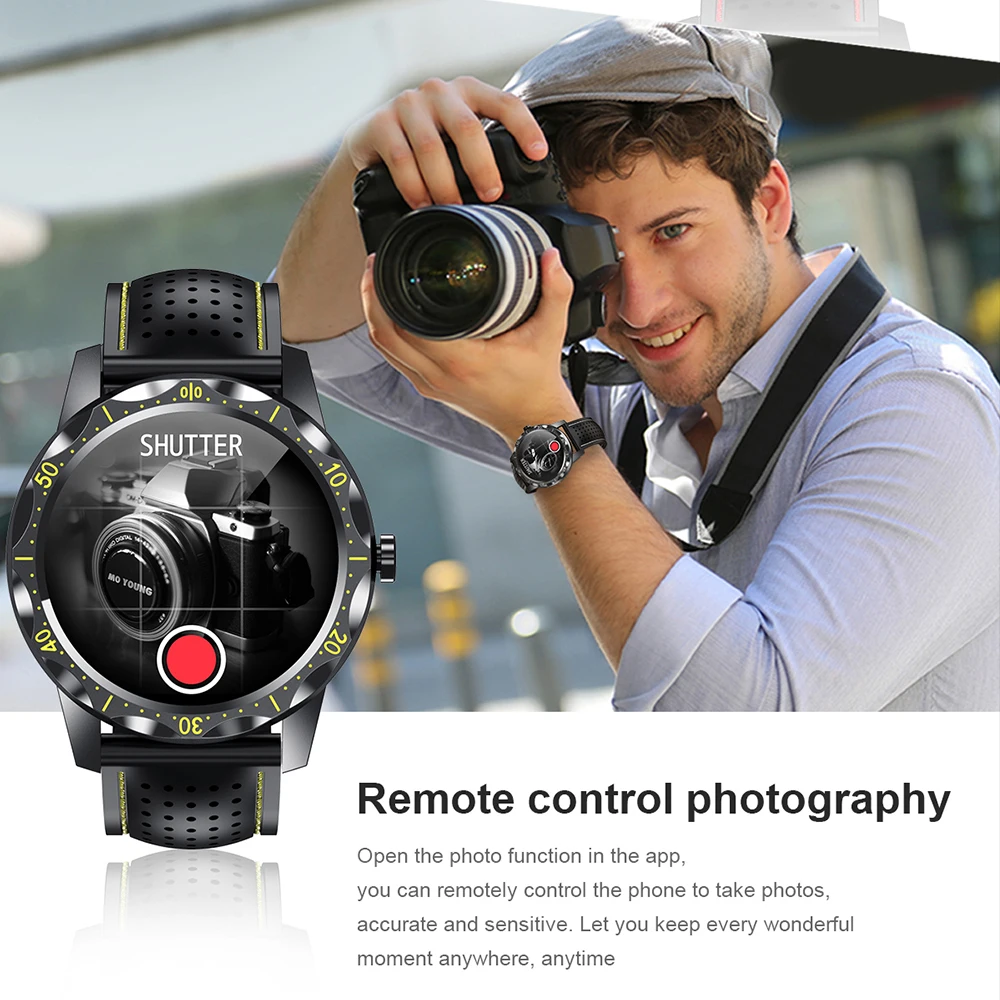 2019 High Quality Blood Pressure Oxygen Monitor Smartwatch phone