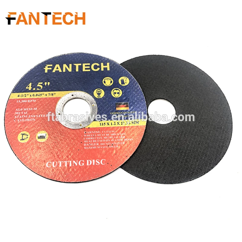 9 Inch 230mm Cutting Disc for Metal Stainless Steel and Steel Abrasive Tools