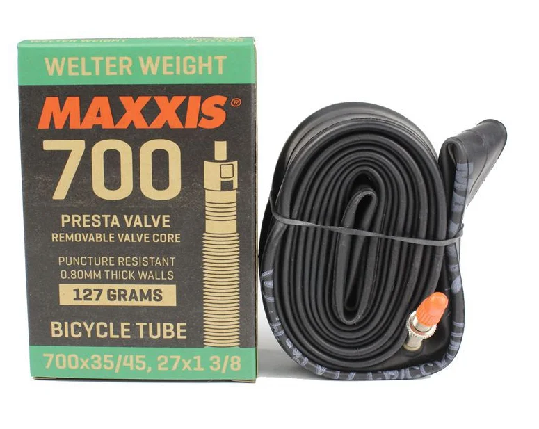 cheap MAXXIS bicycle inner tube mountain road bike inner tube MAXXIS 700C AV FV Tube