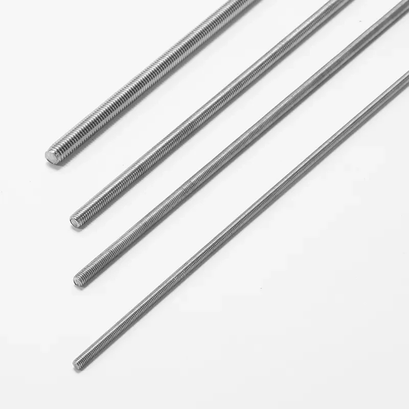 High quality thread rod DIN975 high quality wholesale price full thread rod B7 Full thread stud