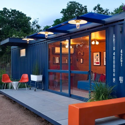 
low cost travel trailer mobile house low cost and modern container hotel /prefab modular hotel container 