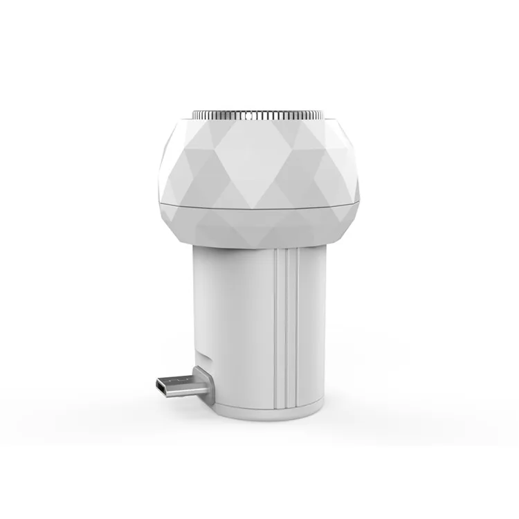 Upgraded Travel Mini Electric USB Smartphone New Version Shaver  Outdoor Portable Shaver For Android Apple Cell Phone