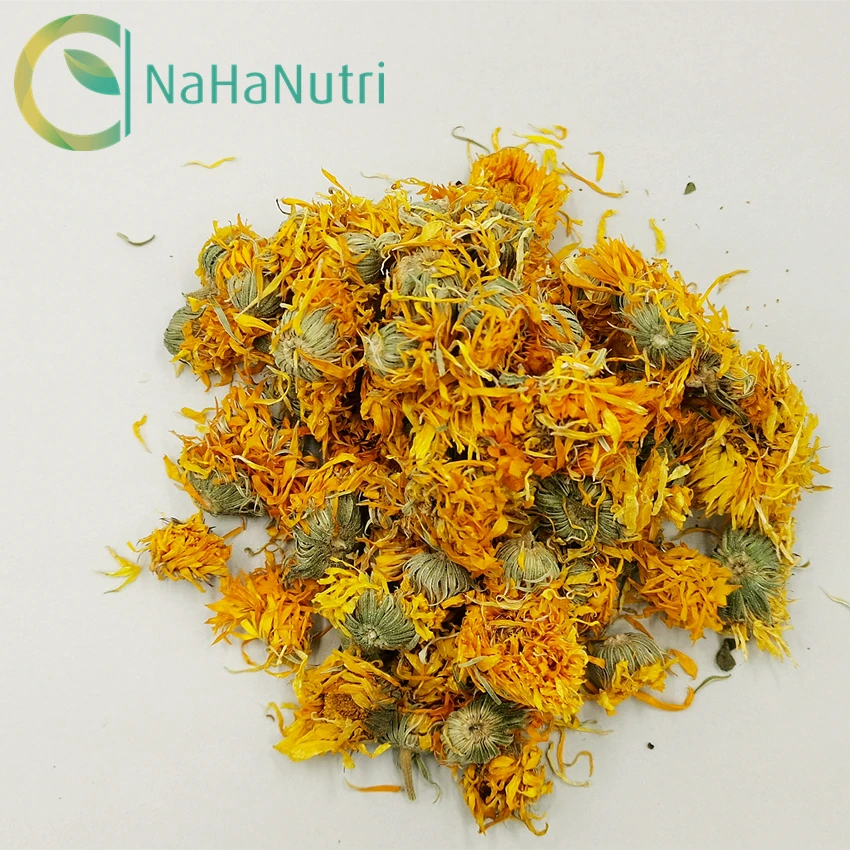 
Natural Organic Calendula Dried Flower 