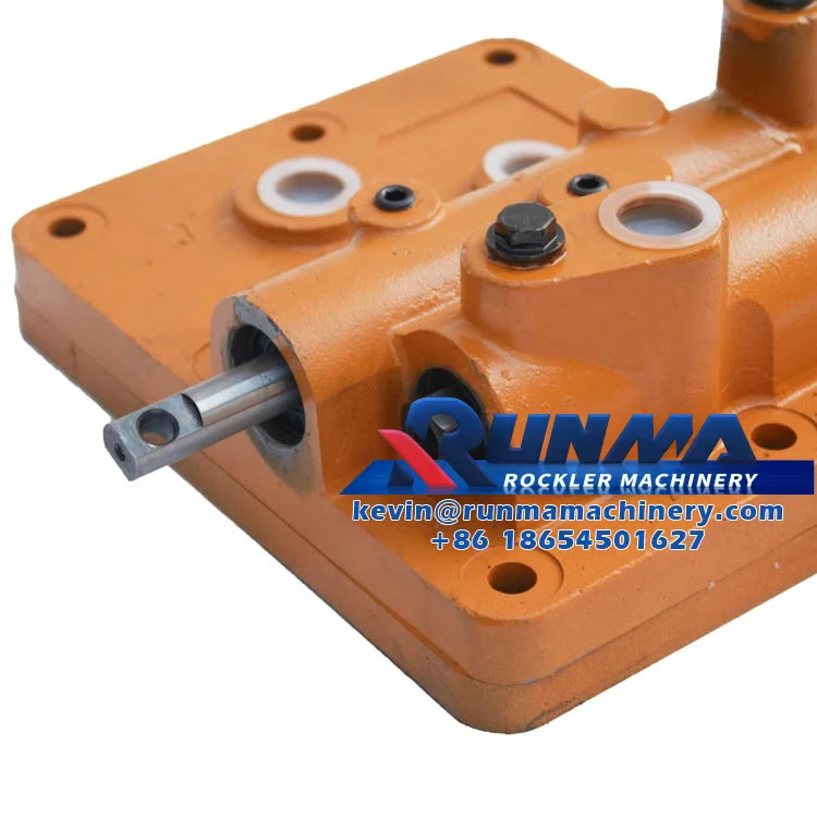 RUNMA ZL20-039007 производство 428 Трансмиссия запасные части регулирующий клапан