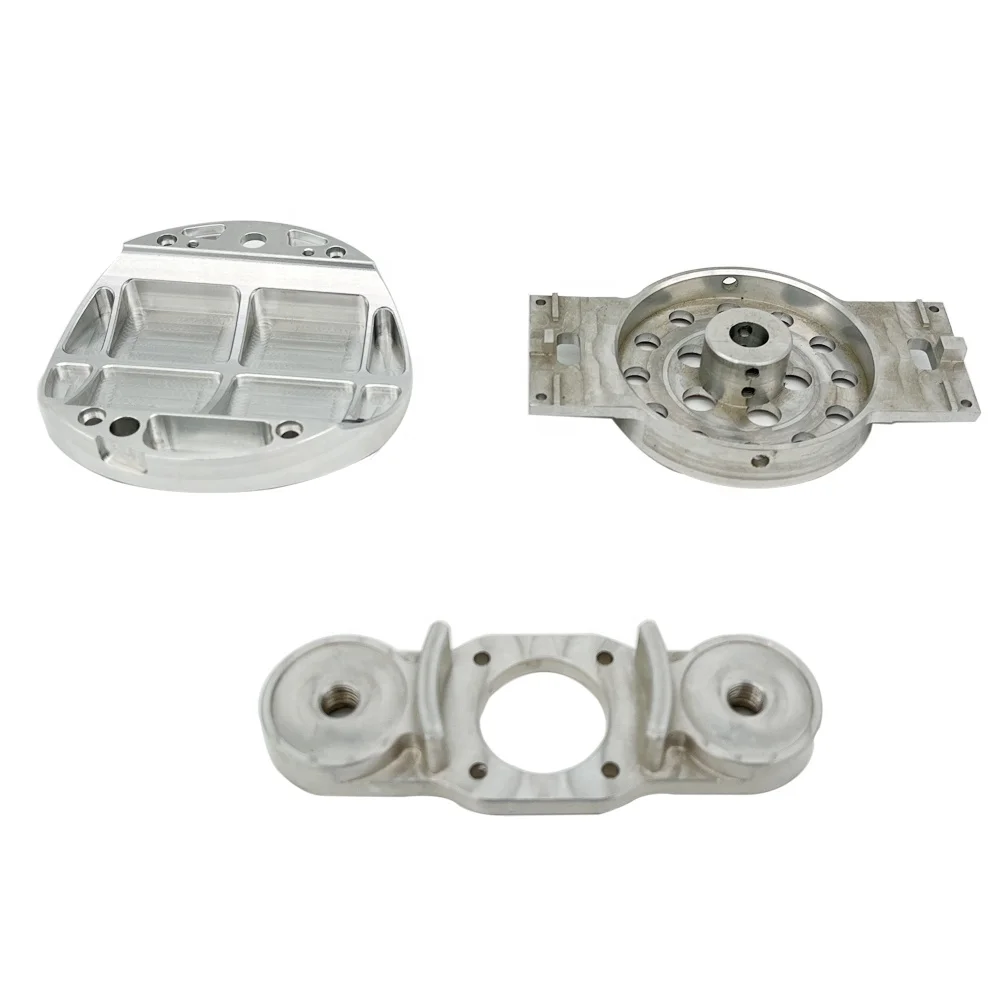 5 Axis CNC Metal Custom Machining Services Turning Stainless Steel Aluminum  CNC Milling Mechanical Component Parts