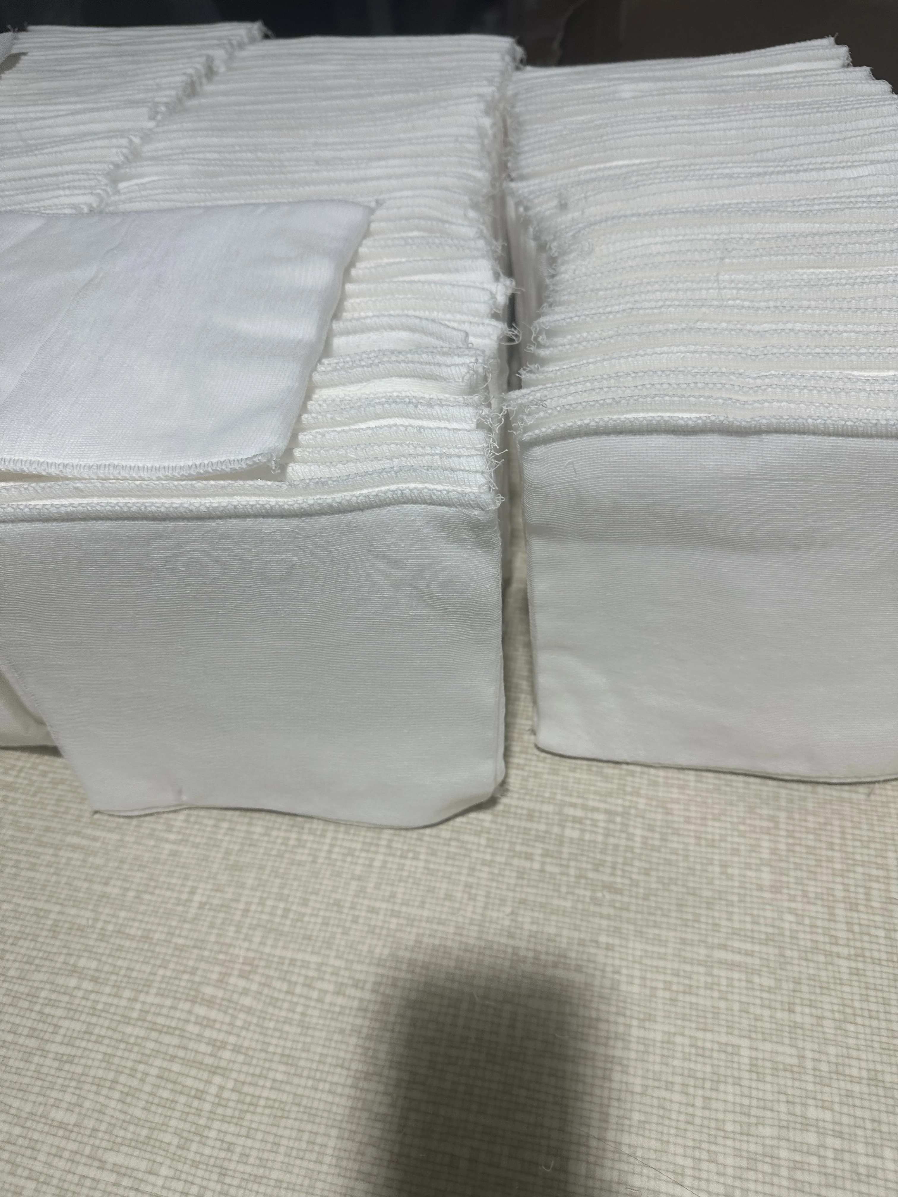 Soft Cotton Gauze Dressing 20x20cm Medical Gamgee Dressing Essential Medical Supply