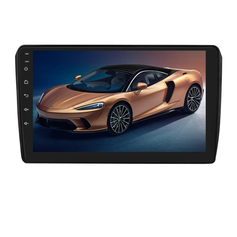 Factory direct car Stereos Gps radio host DSP TPMS DAB+ 4G Android 10.0 car radio with screen for audi A3