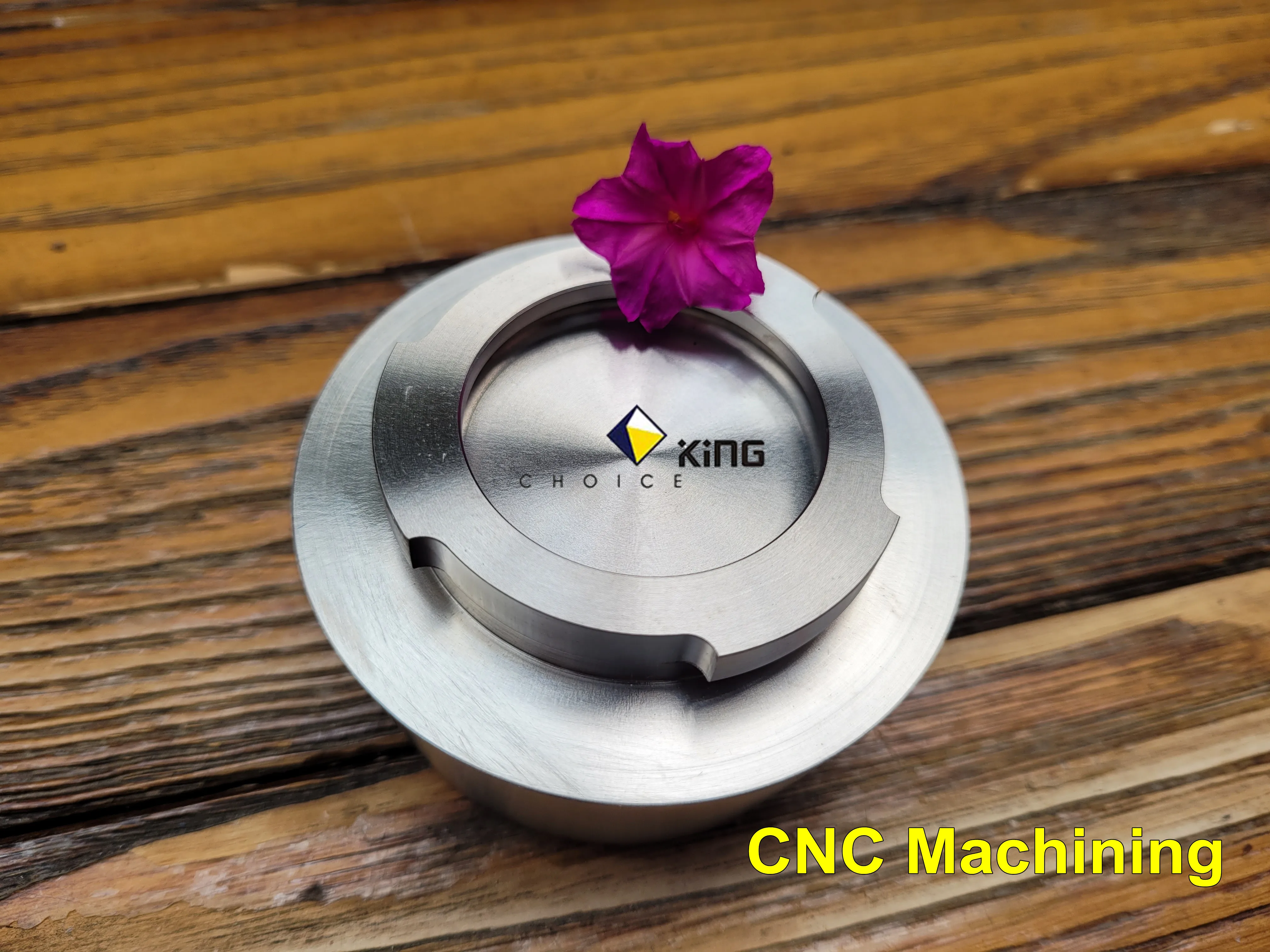 Lathed Titanium Arc Metal Sputtering Target Gr1 Gr2 Titanium Target