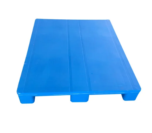 
HDPE euro closed deck racking smooth surface hygenic medical plastic pallet  (62022089446)