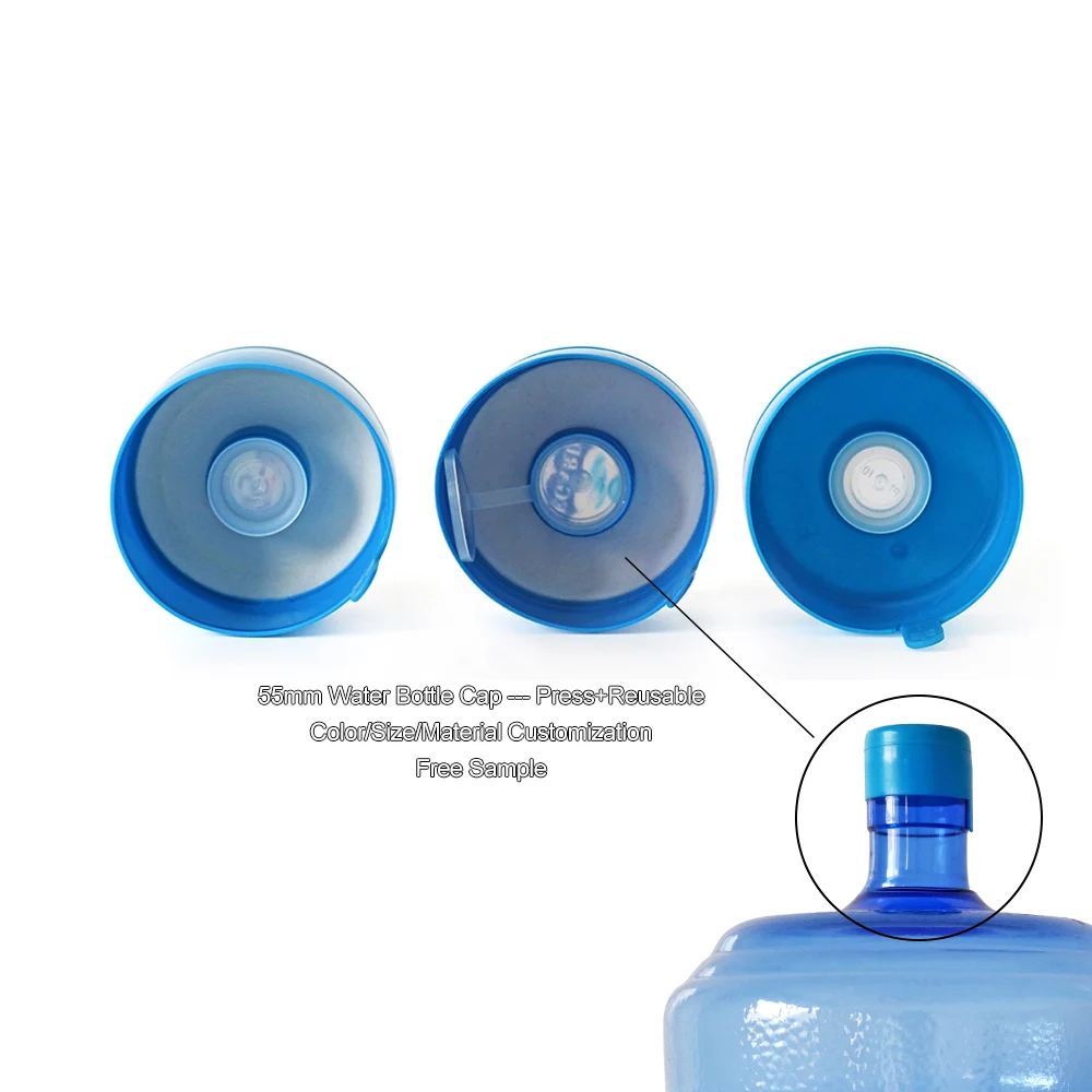Wholesale Non Spill Free Design Plastic Cap Custom 20 Liter Bottle Cap