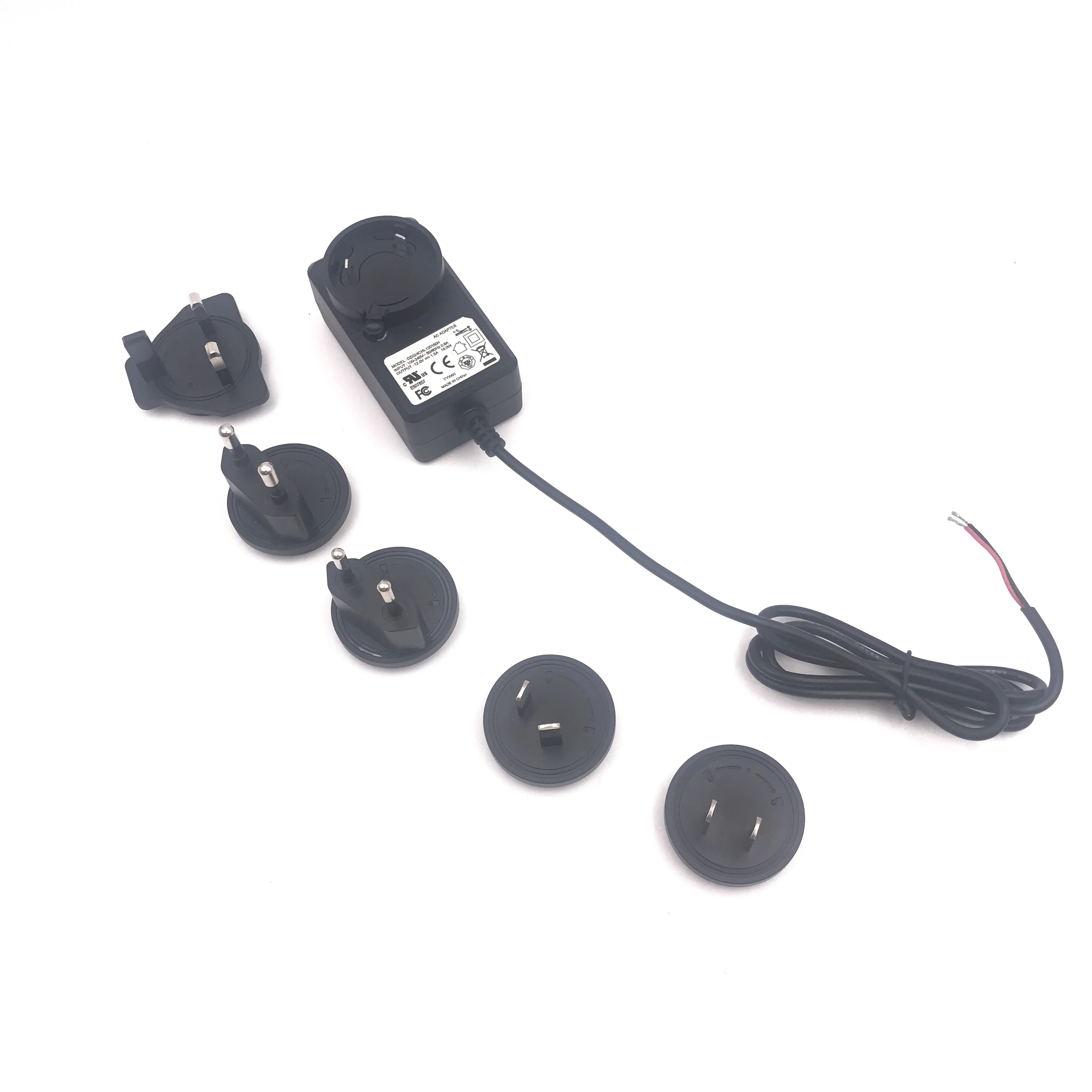  US EU UK AU JP KC розетка 12.6V3A 12 6 V 3A литий-ионный аккумулятор зарядное устройство для фотогальванической