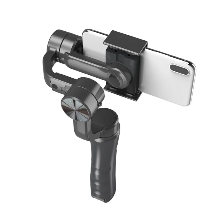 F6 Handheld Mini Gimbal Stabilizer For Video Camera Smartphone For Gopro Mi Action Camera Handheld Camera Gimbals Stabilizer