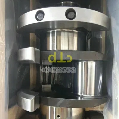 Crankshaft 3647093 / 4097851 for Cummins Qsk60 Engine