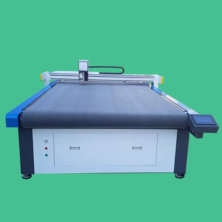 1625 ЧПУ цифровая ткань вертикальные рулонные шторы для резки ткани