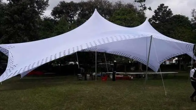 New Style Portable Popular Big Bedouin Luxury Outdoor Waterproof Stretch Event Tent Hotel Desert Tent For Camping