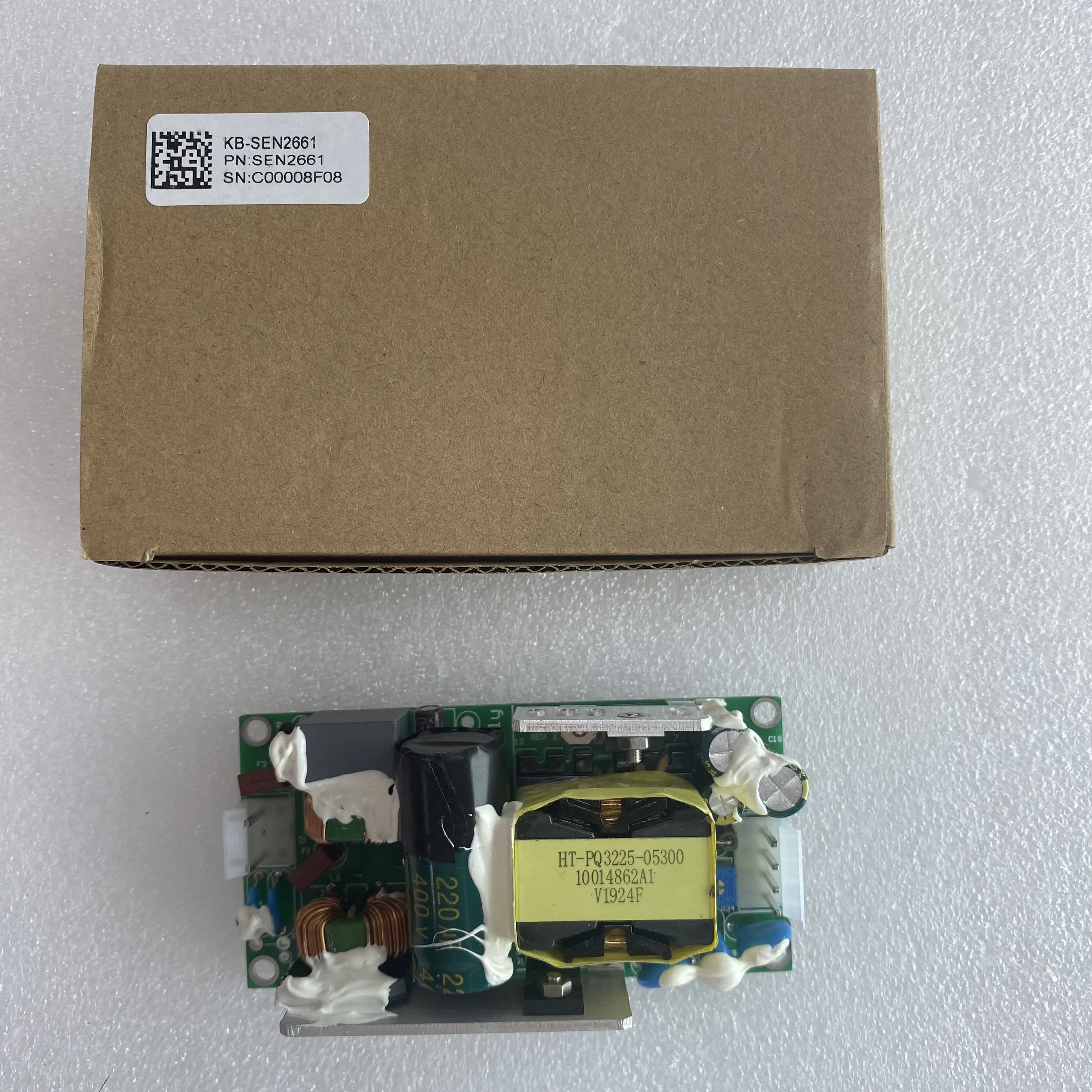 Alternative New High Quality Factory KGK Spare Part CCS3000L Power Supply 24V KB-SEN2661 for KGK CCS3000L Inkjet Coding Printer