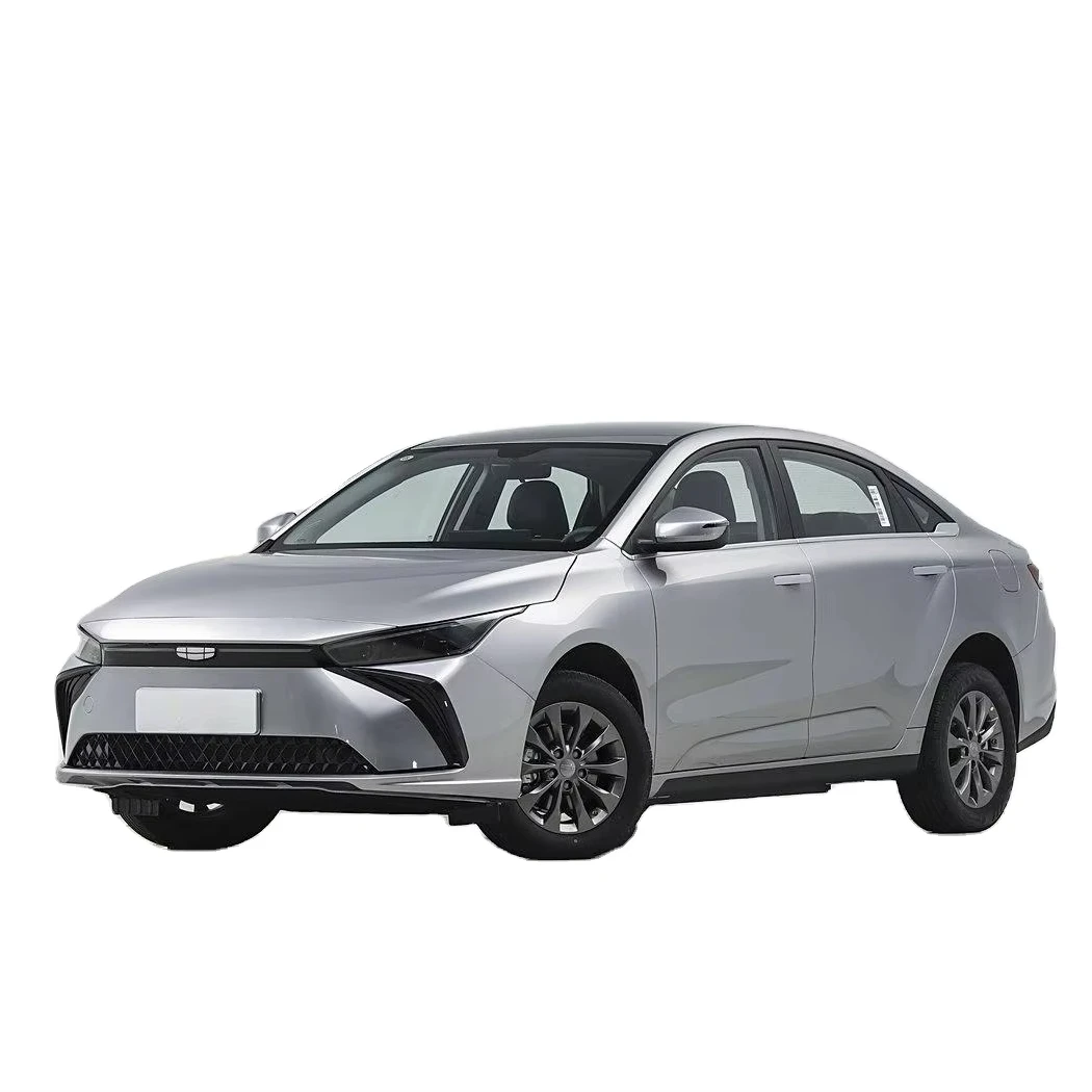 Geely Geometry G6 2024 410KM Luxury Model