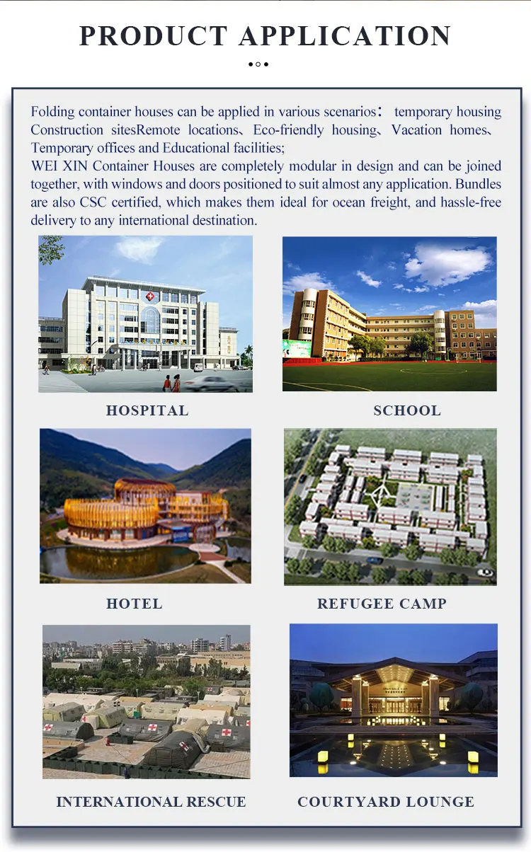 Быстрая установка 20 футов складной контейнерный дом сборный крошечный мобильный временный общежитие для временного проживания