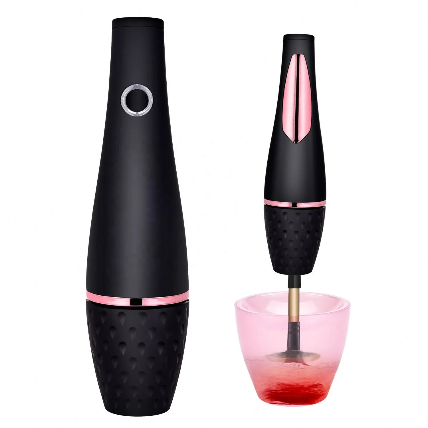 
Automatic Makeup Electronic Brushes Cleaning Dryer Machine Makeup Spinner All Size Makeup Brush Cleaner 