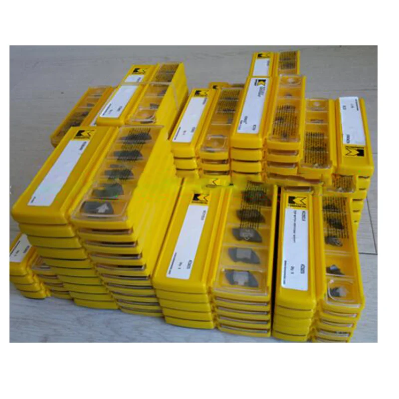  Карбидные вставки KENNAMETAL без покрытия карбидные режущие NG2062R