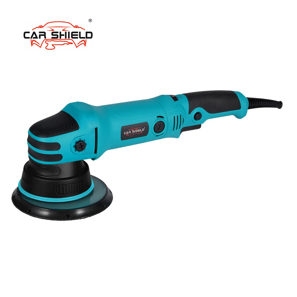 Car Shield 12mm Car Detailing Polisher 5 inch 1000W Powerful Auto Polisher For Detailing