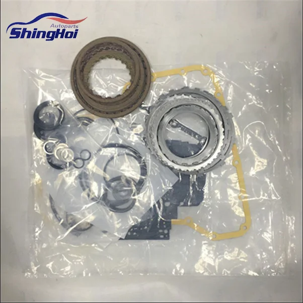 Набор фрикционных редукторов RE4F03B, Комплект сцепления автоматической коробки передач RE4F03A