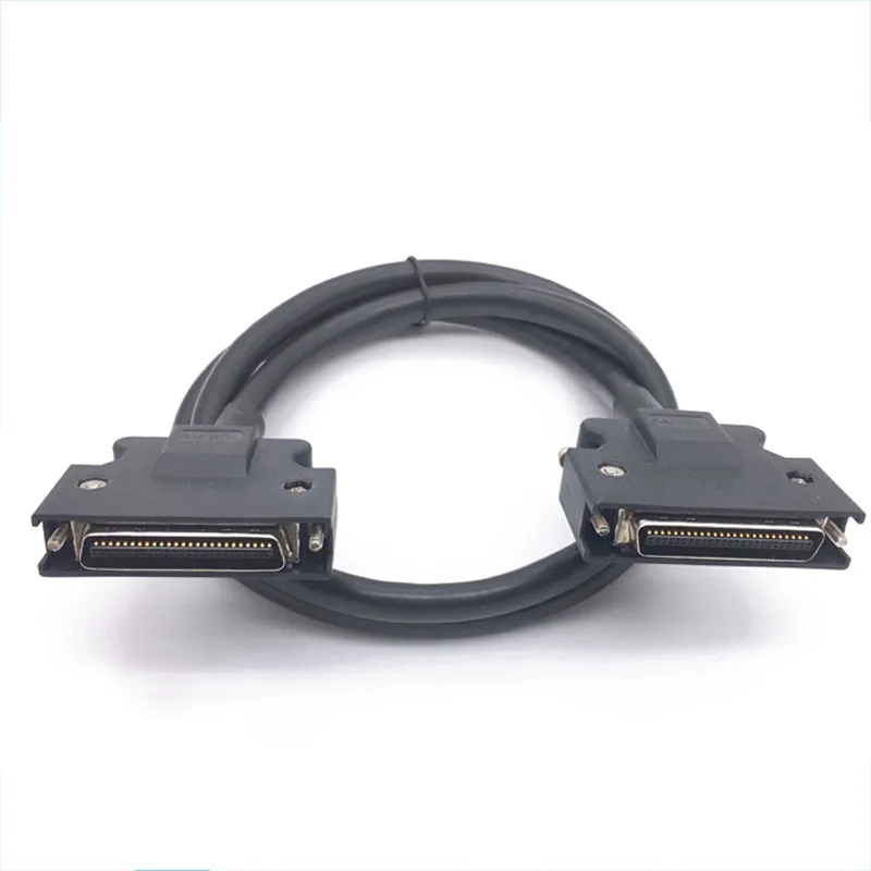 Scsi 50 core CN1 IO терминальная плата Servo X4 A5 3M 10350 разъем для