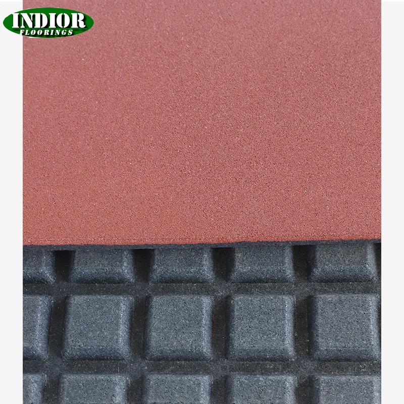 Epdm Tile Playground Edpm Custom Print Rubber Bottom Tumbler Crossfit Mat Gym Floor
