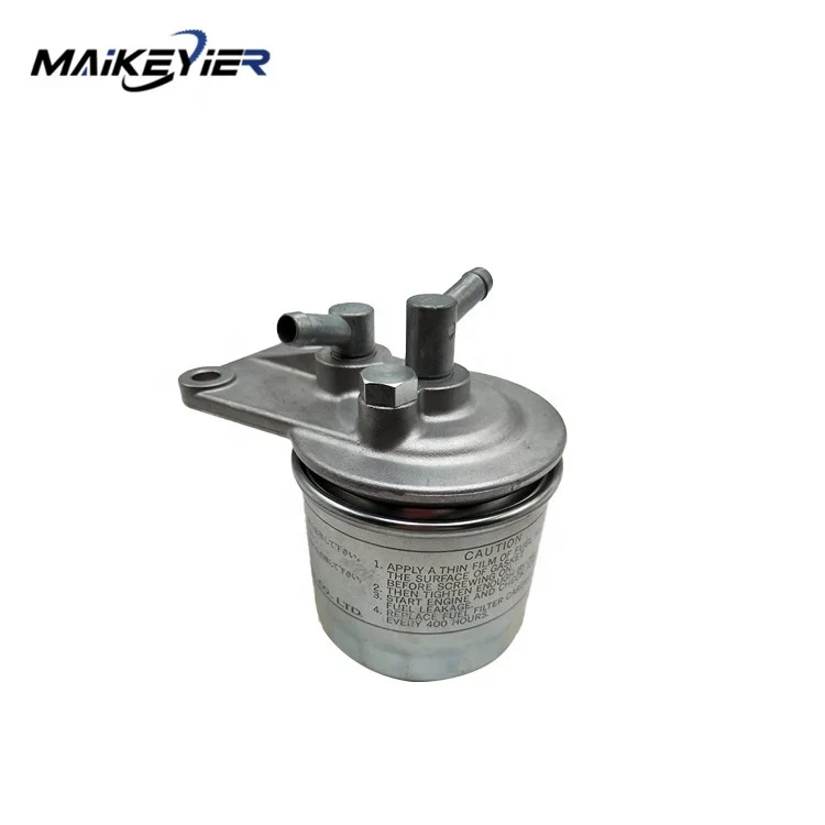 High Quality Hydraulic Kubota Tractor Parts 15224-43010 Small Diesel Filter Assy Tractor