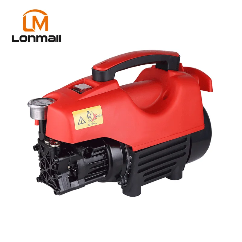
220V Portable Steam Electrical High Pressure Car Wash Machine Car Cleaner Car Cleaning Tools 