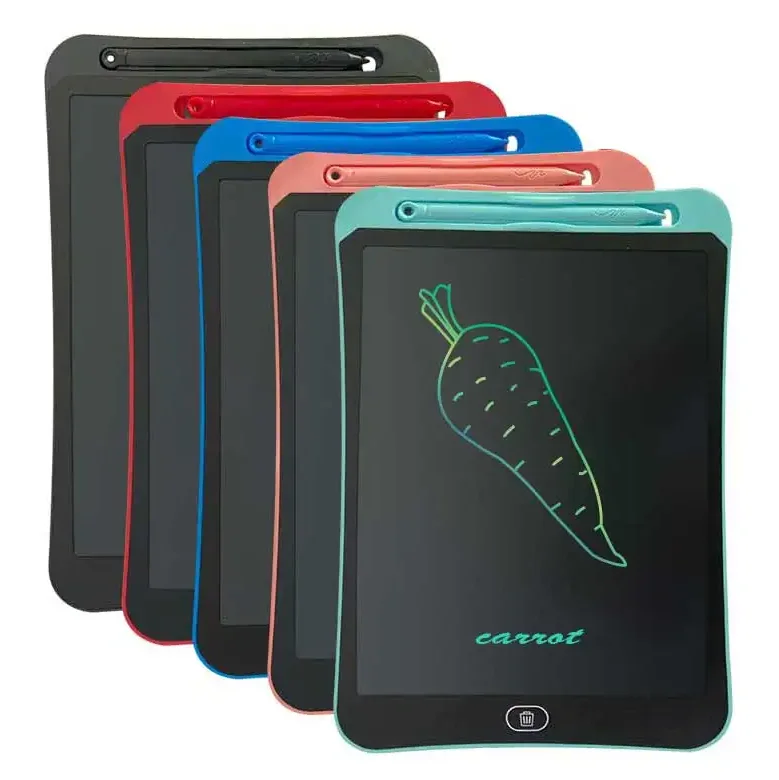 Creative 12 Inches LCD Writing Pad Multifunctional Digital Durable Writing Board For Children Electronic Writing Board