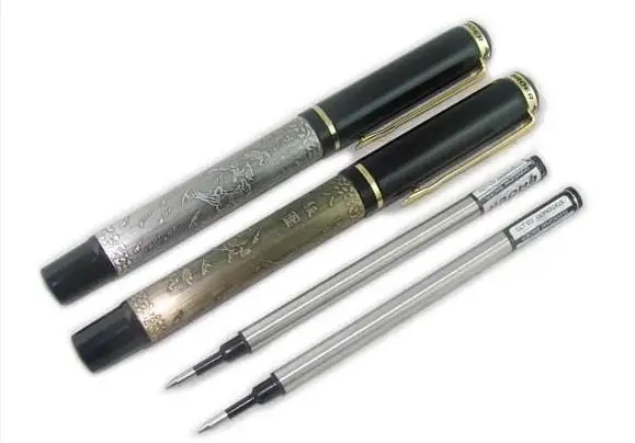 Ballpoint pen Baoer series