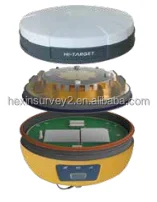 Outstanding and smart used gnss rtk receiver hi- target V30 plus gps with ihand 30 controller.png