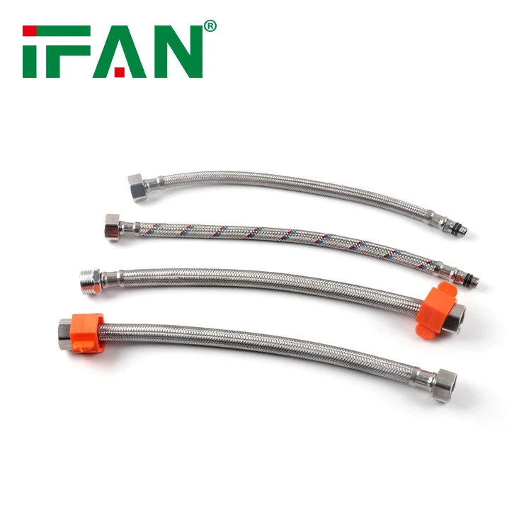 Ifan Aluminium Wire High Pressure Flexible Hose Flexible Gas Hose Flexible Hose
