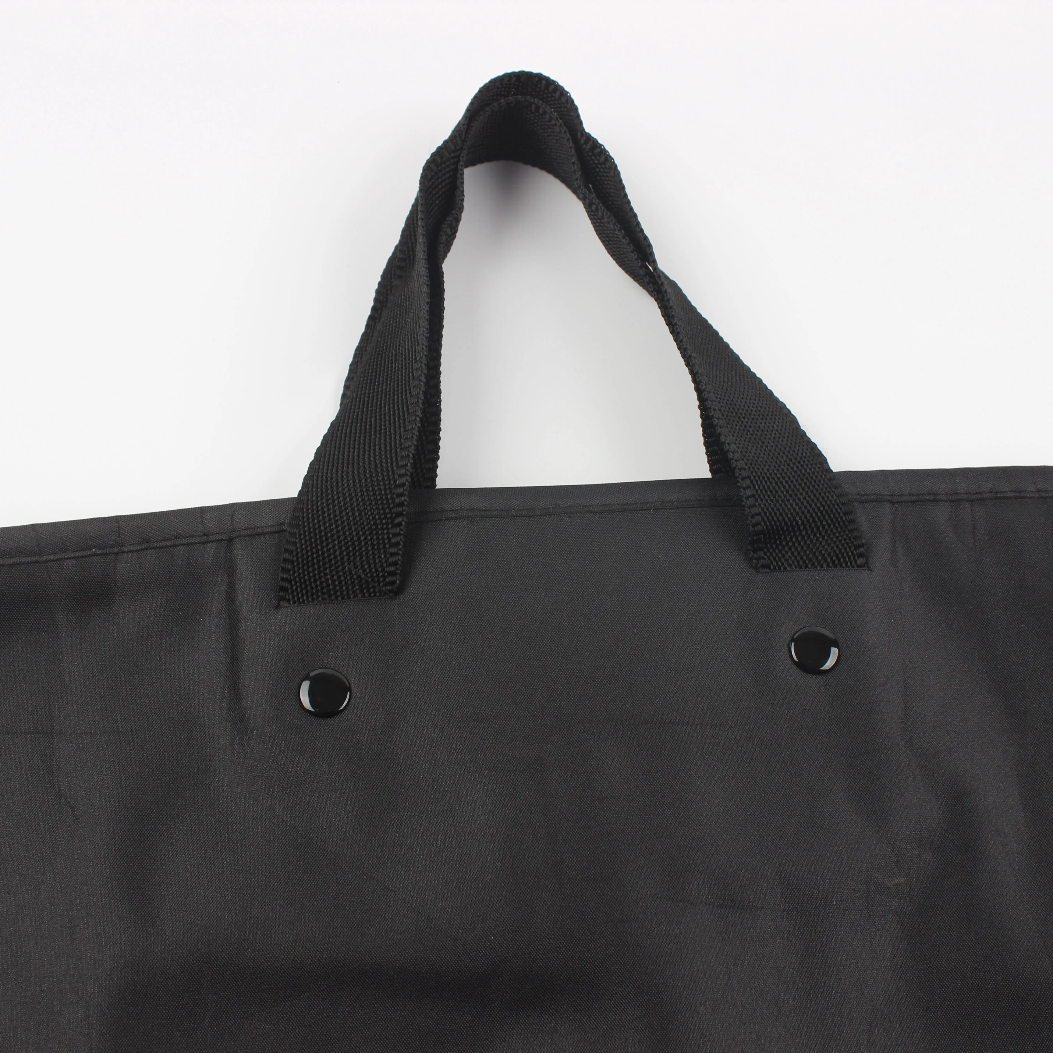 Professional Travel Garment Bag Cover Durable Oxford Fabric for Suits Pants Gowns Dresses Hanging Clothes Storage