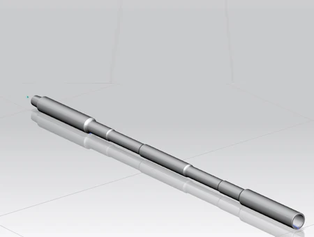 Высокое качество API 5dp Бурильная труба для бурения скважин стандарт