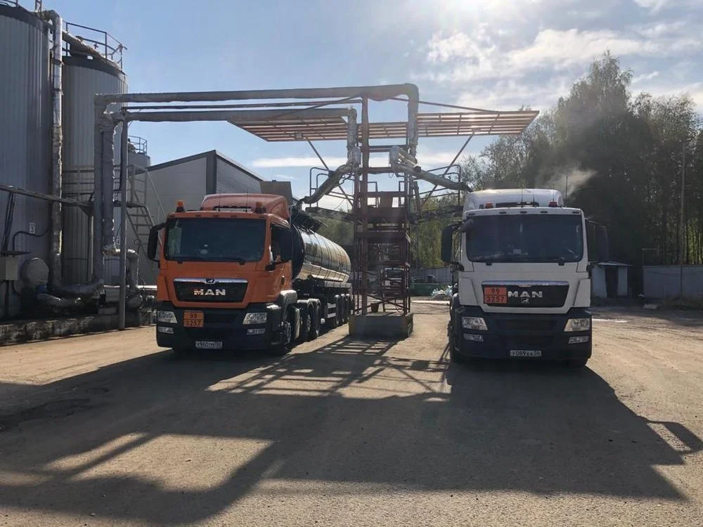 
Polymer modified bitumen road emulsion in hot form Wholesale Russian Bulk 