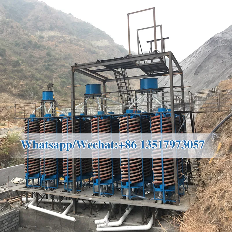 sand coltan ore washing machine for sale