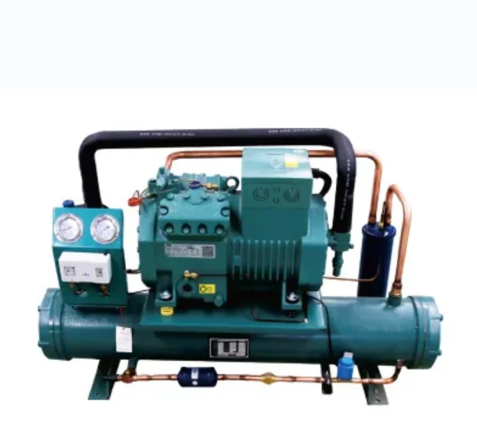 Freezer room refrigeration unit cold room condenser unit cold storage equipments for sale