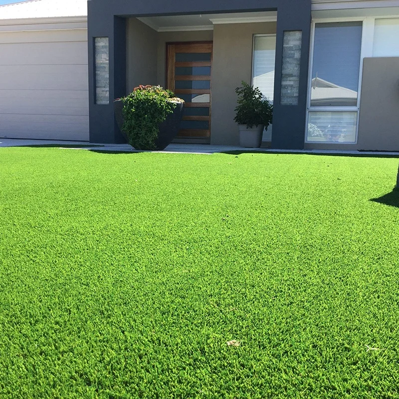 Gym Rubber Artificial Grass Grass Carpet Indoor Premium Synthetic Artificial Grass Turf 35mm