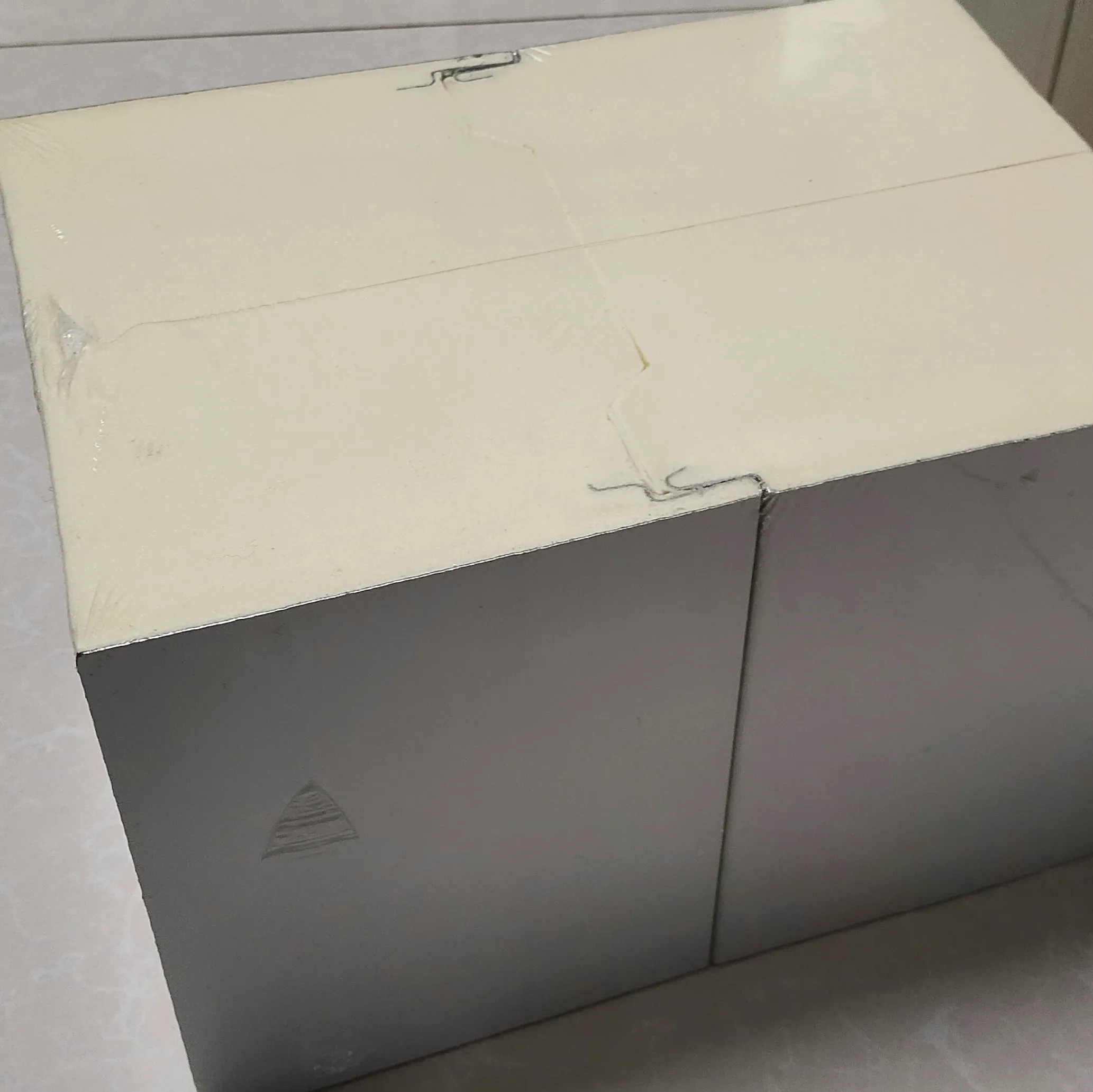 hot sale Durable PU sandwich wall panel energy-saving Pu wall panel factory supplier