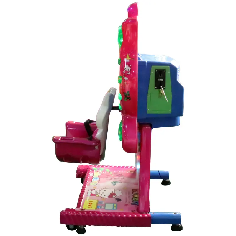 Coin Operated Kiddie Rides Swing Car Game Machine indoor amusement Mini Ferris Wheel Kiddie Rides For child