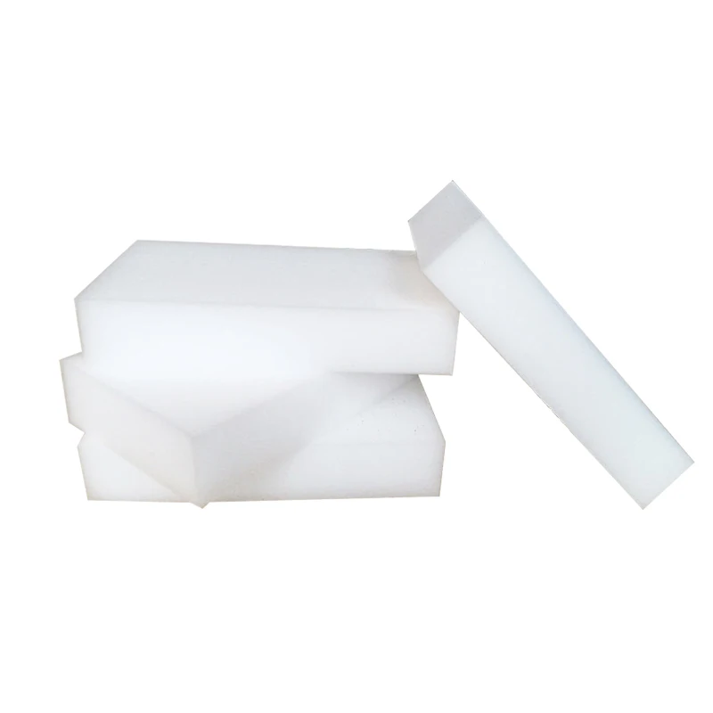 High Quality Decal Ball Nano Magic Eraser Foam Melamine Sponge