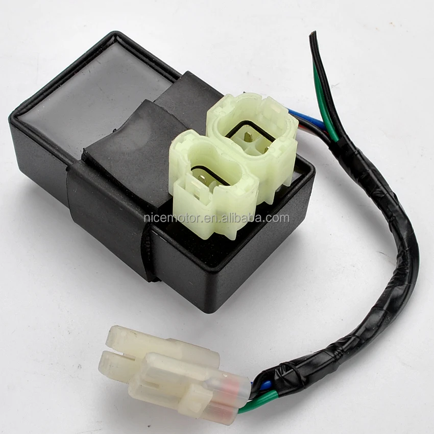 CDI+Cable Wire Harness Plus Suitable for GY6 4 STROKE 50CC 150CC SCOOTER MOPED ATV GO KART D30