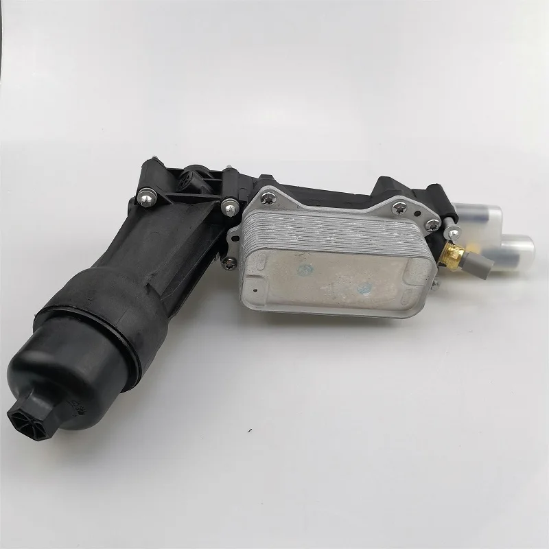 Engine Oil Filter Adapter Housing 68105583AF