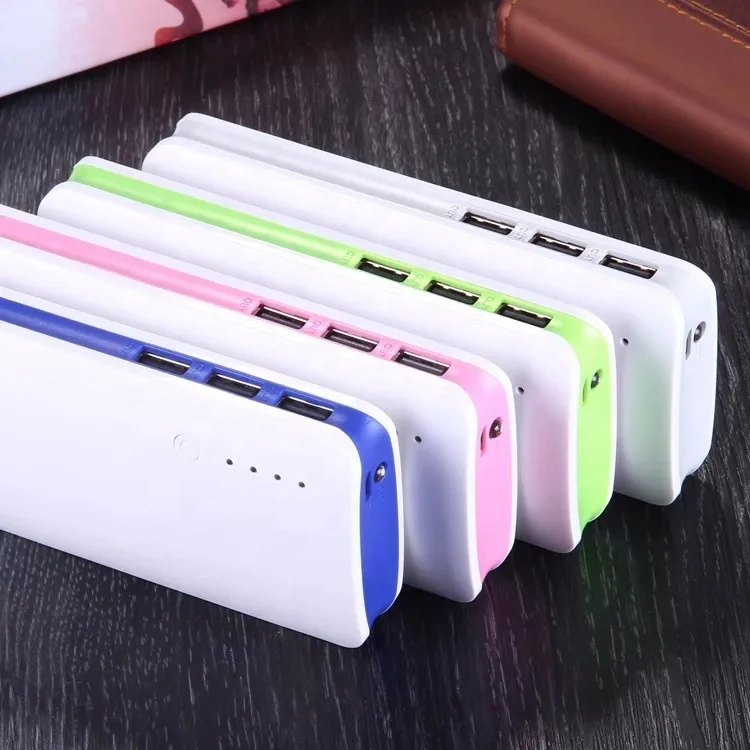  Портативное зарядное устройство power bank 10000 мАч powerbank Внешняя батарея